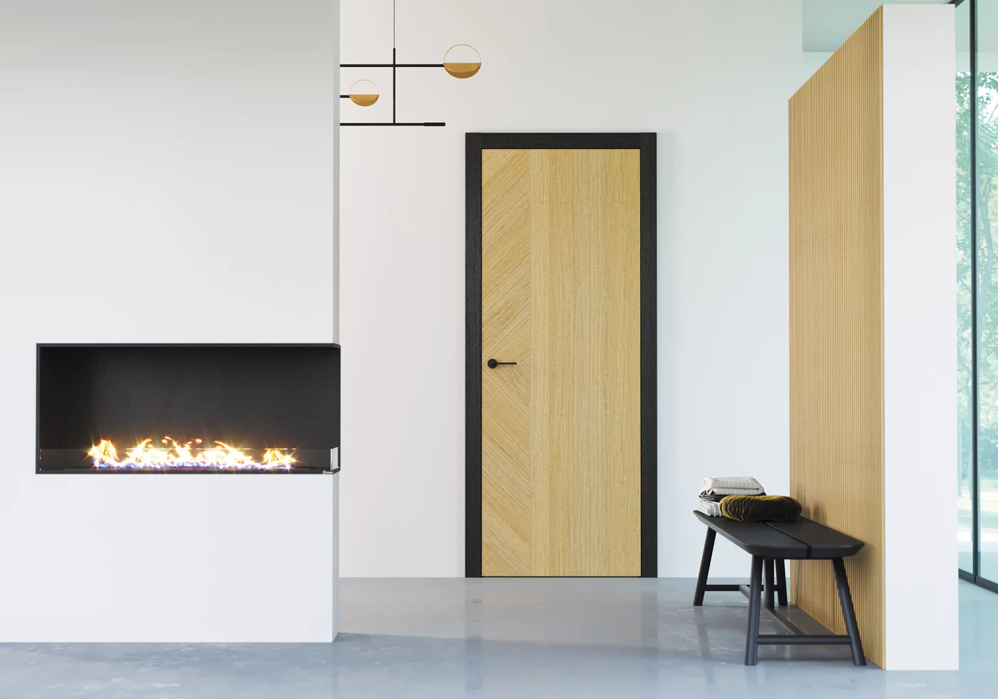 Drzwi Wewnętrzne PORTA - 4 Żywioły Ziemia