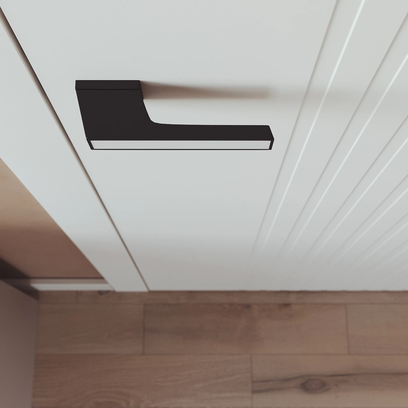 Drzwi Wewnętrzne PORTA - 4 Żywioły Woda