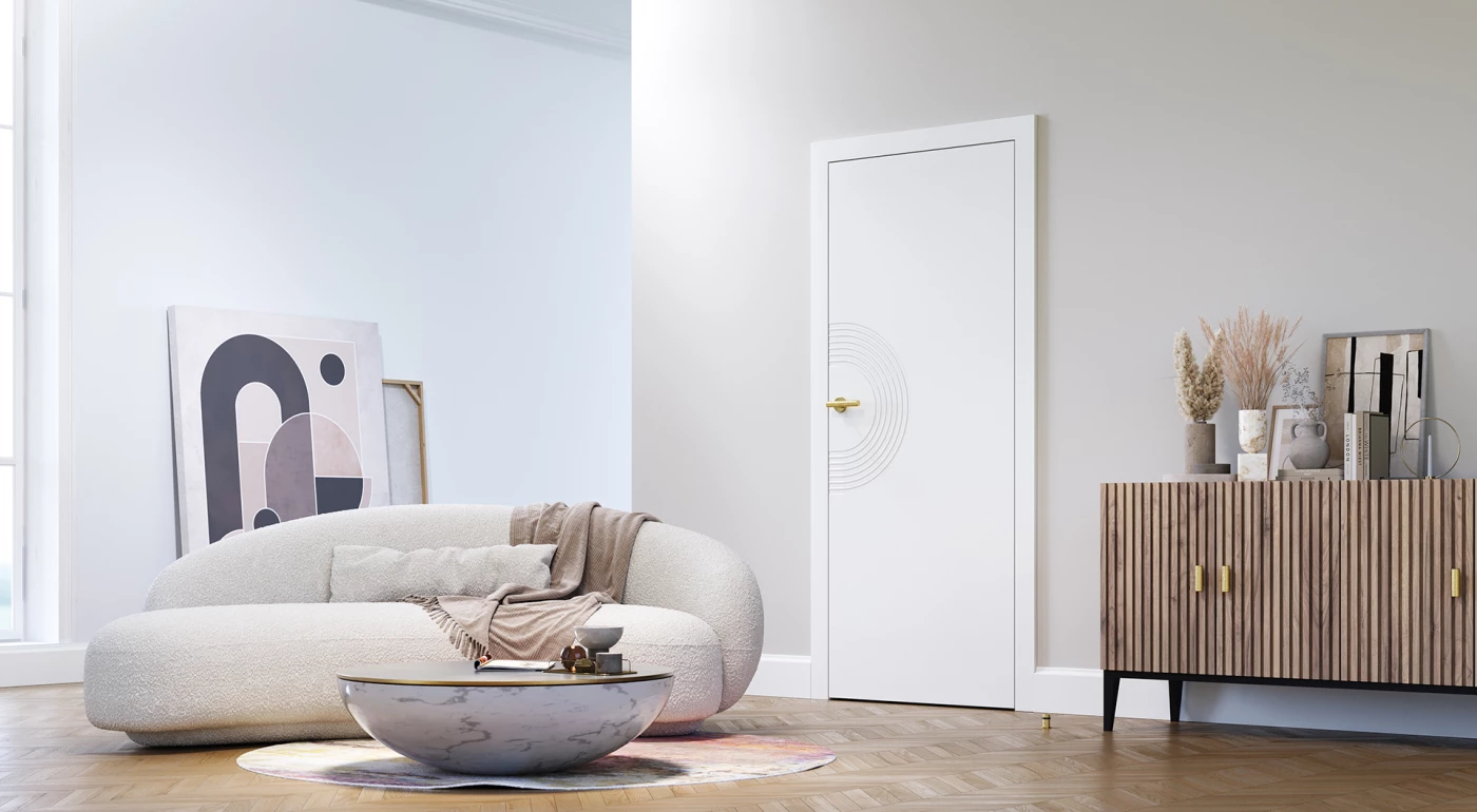 Drzwi Wewnętrzne PORTA - PORTA ART DECO