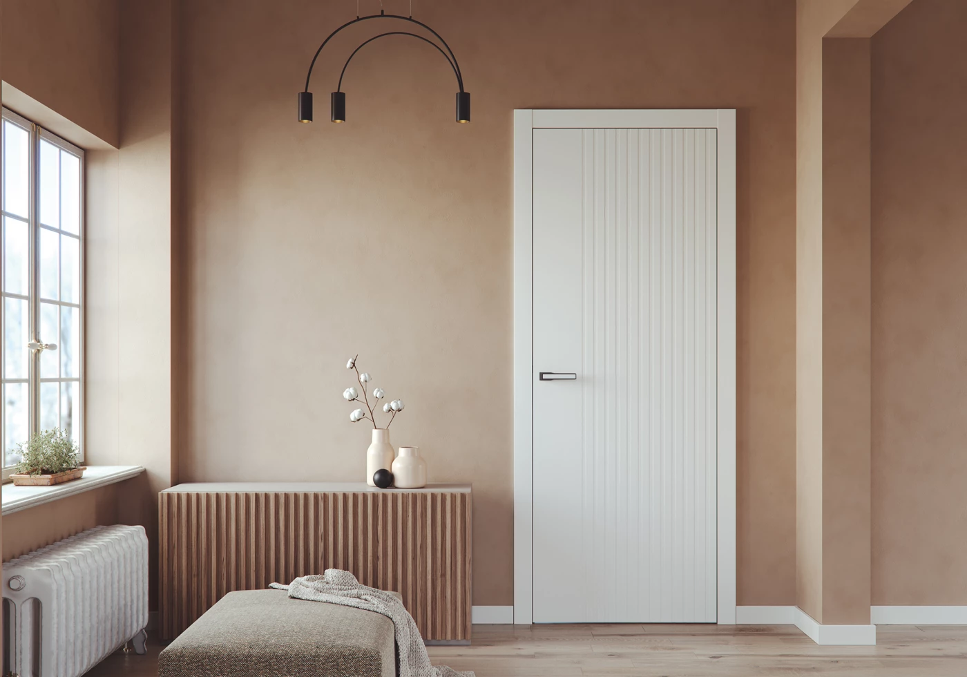 Drzwi Wewnętrzne PORTA - 4 Żywioły Woda