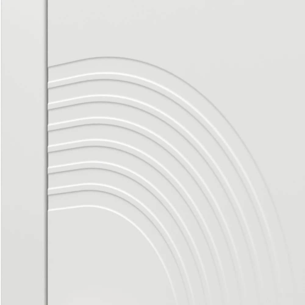 Drzwi Wewnętrzne PORTA - PORTA ART DECO