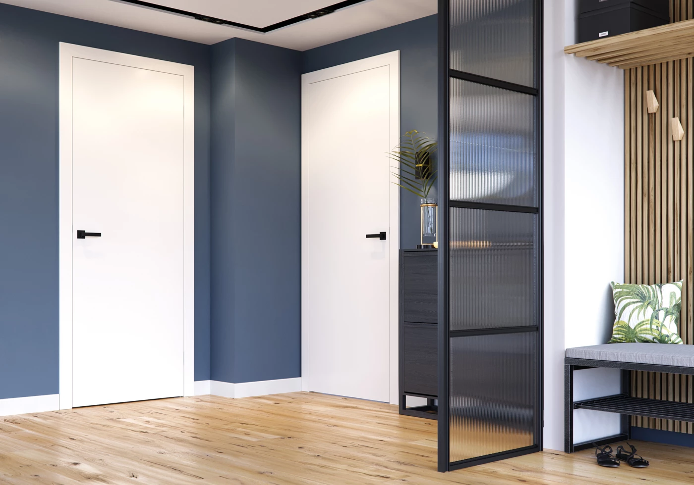 Drzwi Wewnętrzne PORTA - PORTA VECTOR PREMIUM