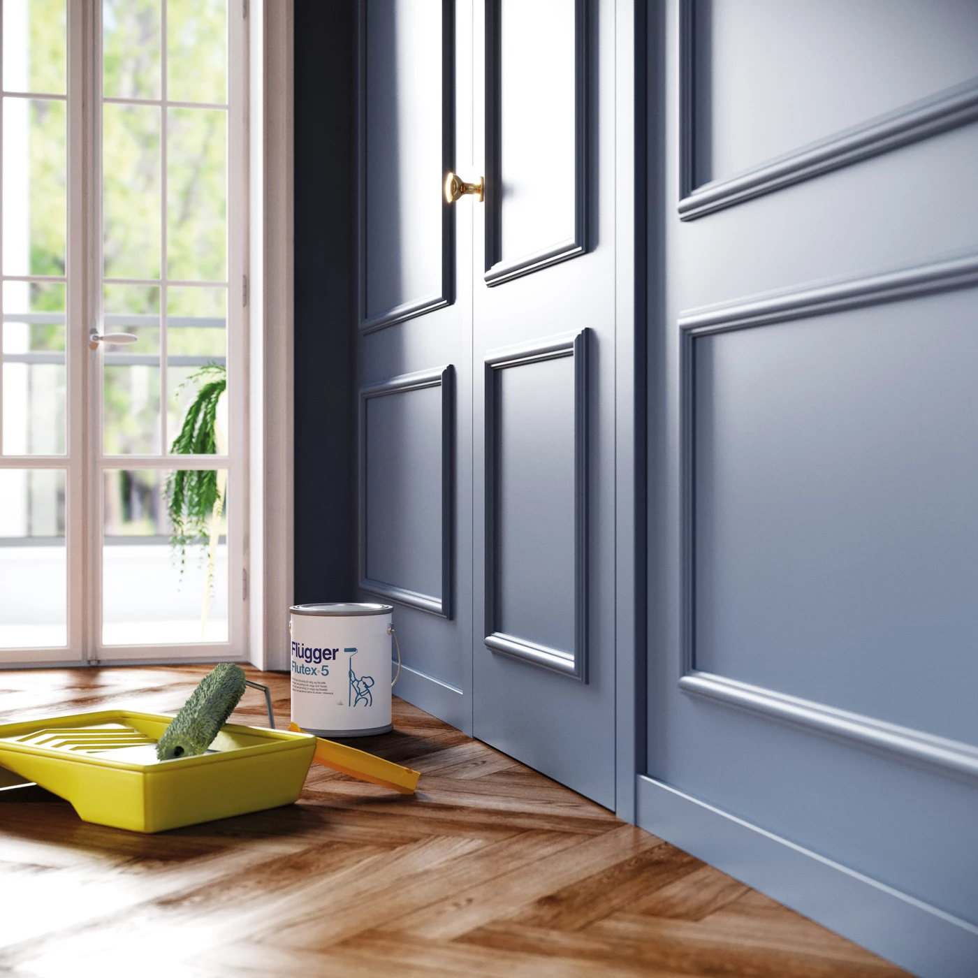 Drzwi Wewnętrzne PORTA - 4 Żywioły Powietrze