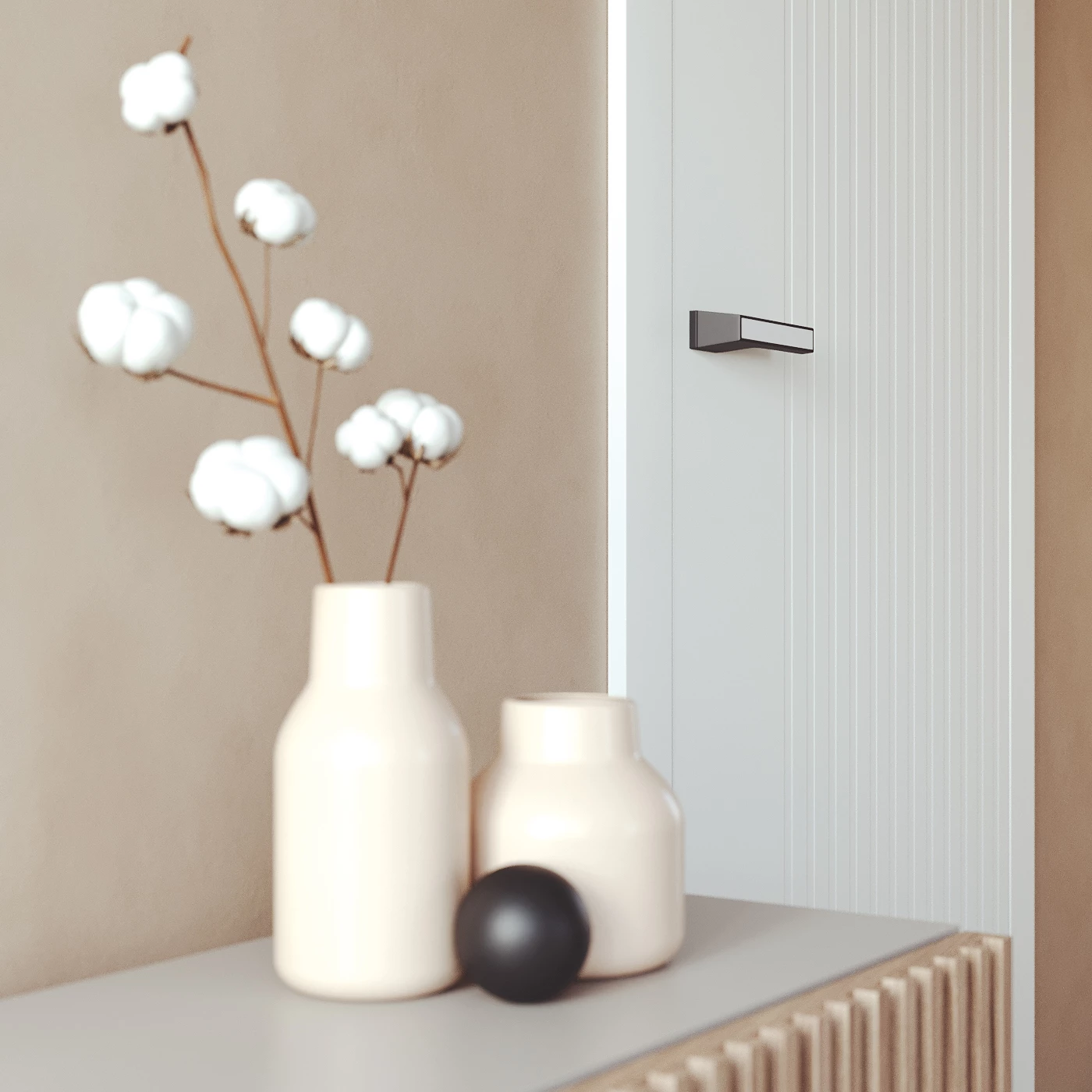 Drzwi Wewnętrzne PORTA - 4 Żywioły Woda