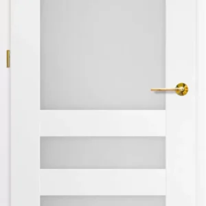 Drzwi Wewnętrzne ERKADO - Nemezja - Lakier BIAŁY UV