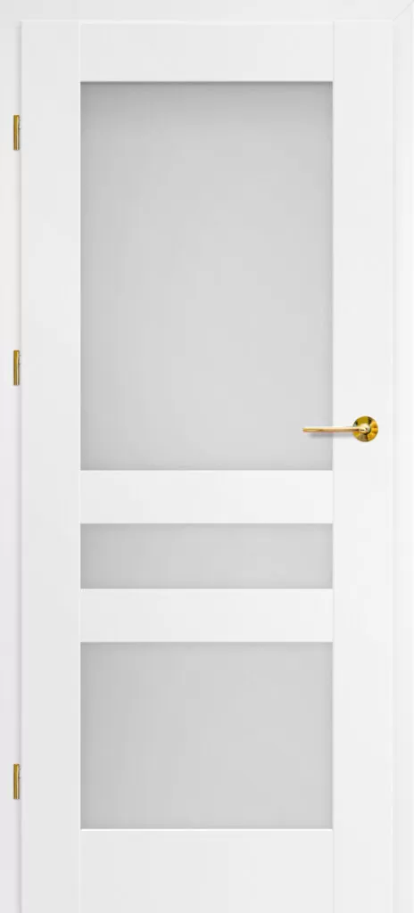 Drzwi Wewnętrzne ERKADO - Nemezja - Lakier BIAŁY UV