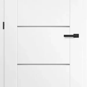 Drzwi Wewnętrzne ERKADO - Laurencja - Lakier BIAŁY UV