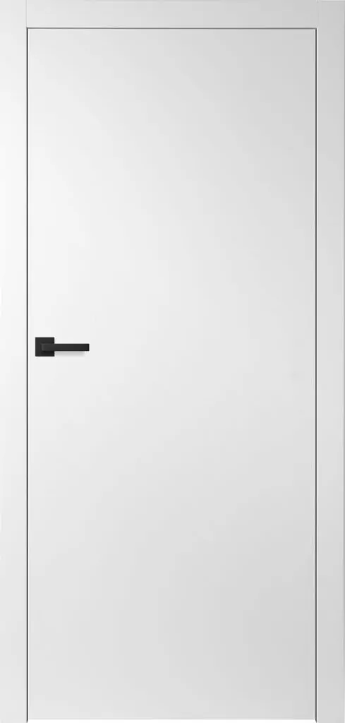 Drzwi Wewnętrzne ERKADO - UNO PREMIUM - Lakier BIAŁY UV