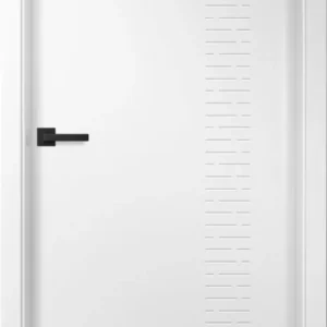 Drzwi Wewnętrzne ERKADO - Milda - Lakier BIAŁY UV