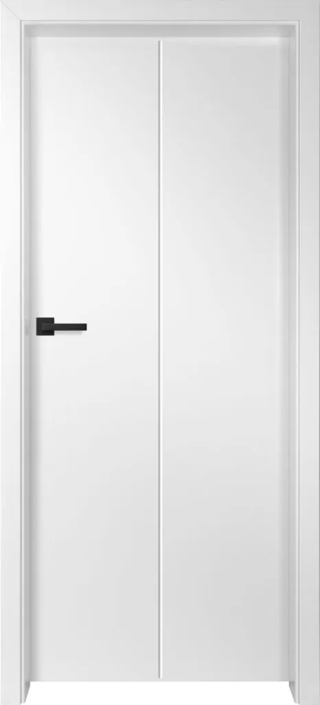 Drzwi Wewnętrzne ERKADO - Sylena - Lakier BIAŁY UV