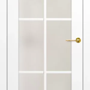 Drzwi Wewnętrzne ERKADO - Amarylis - Lakier BIAŁY UV