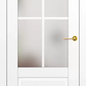 Drzwi Wewnętrzne ERKADO - Peonia - Lakier BIAŁY UV