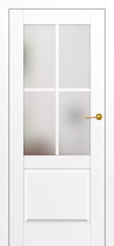 Drzwi Wewnętrzne ERKADO - Peonia - Lakier BIAŁY UV
