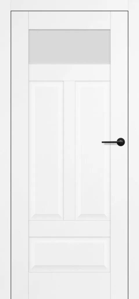 Drzwi Wewnętrzne ERKADO - Nemezja - Lakier BIAŁY UV