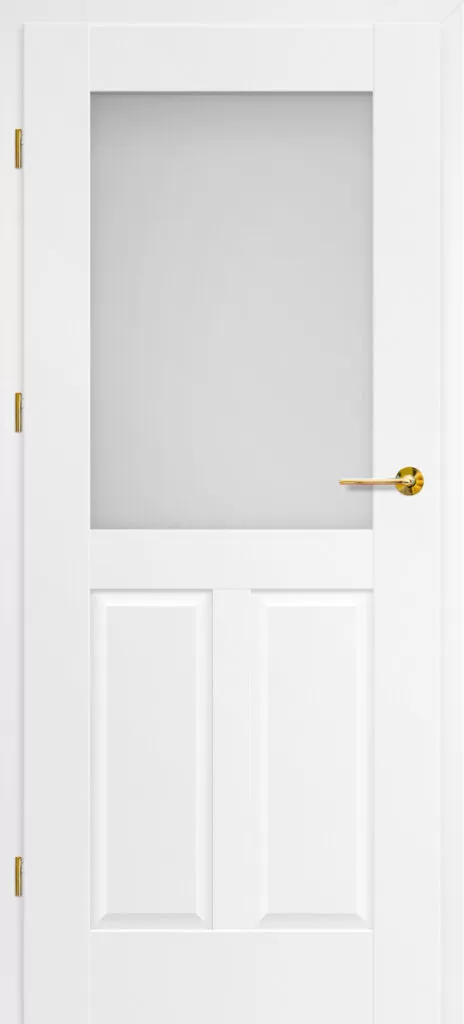 Drzwi Wewnętrzne ERKADO - Nemezja - Lakier BIAŁY UV