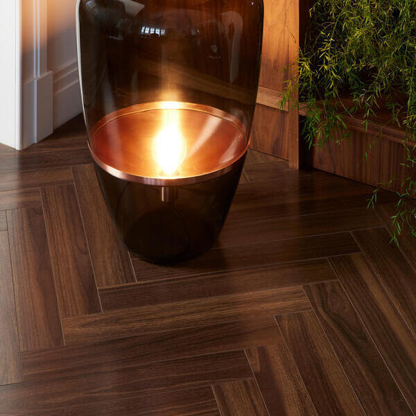 Panel laminowany Berry Alloc Walnut Brown Chateau+ 62002730 / 62002731 AC5 8mm