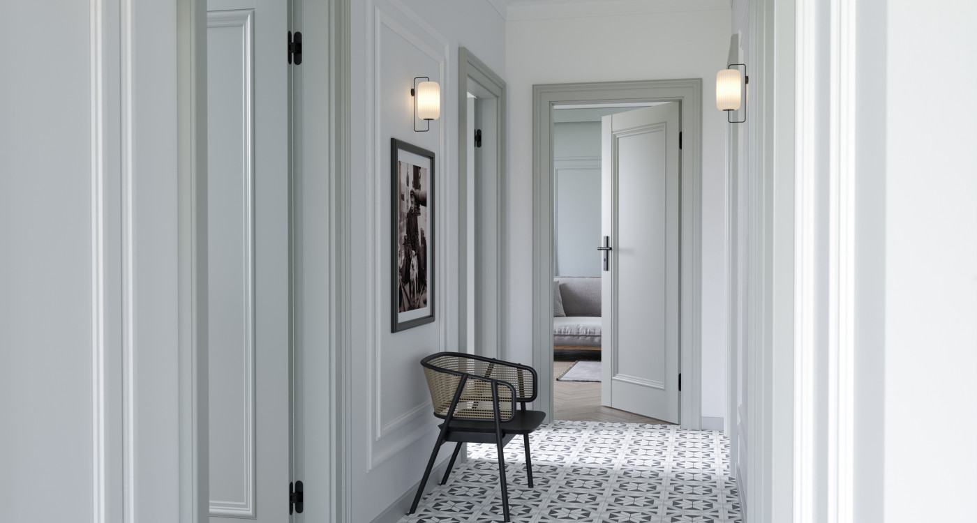 Drzwi Wewnętrzne PORTA - PORTA ORNATO