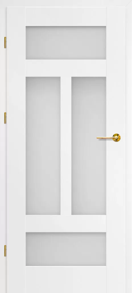 Drzwi Wewnętrzne ERKADO - Nemezja - Lakier BIAŁY UV