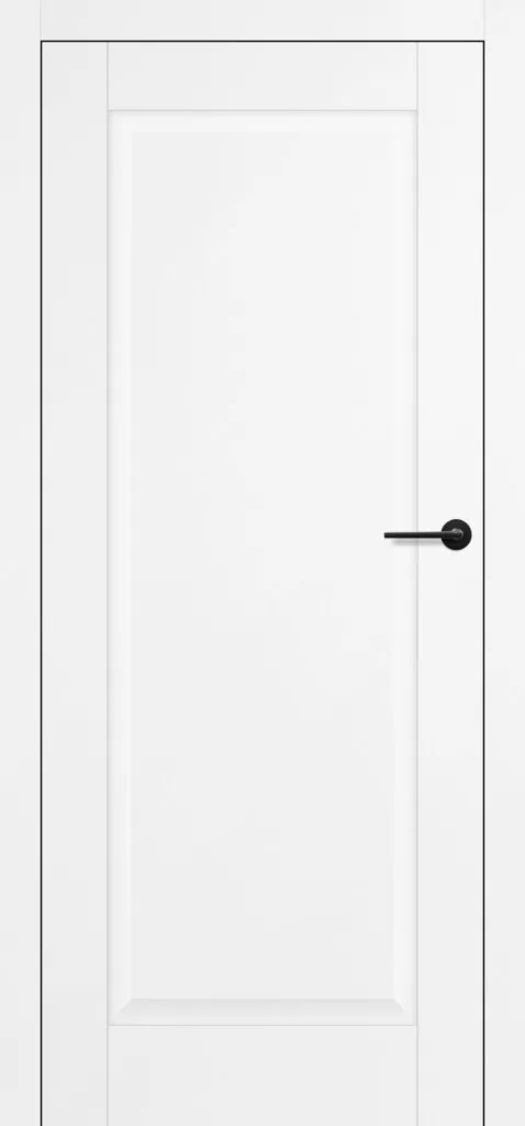 Drzwi Wewnętrzne ERKADO - Nemezja - Lakier BIAŁY UV