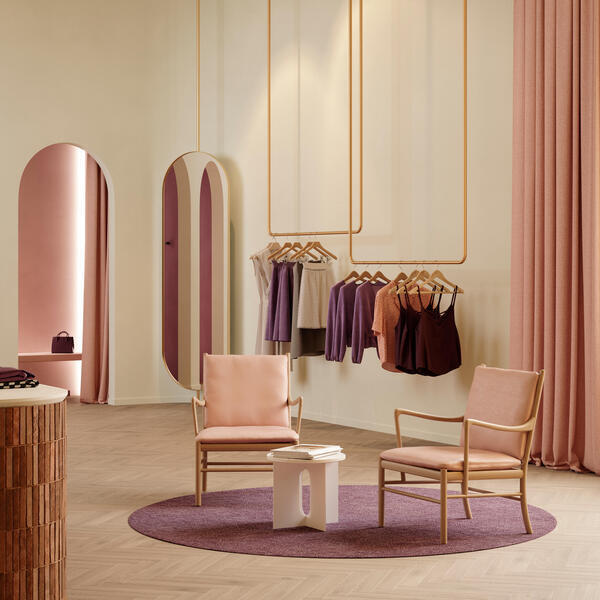 Panel laminowany Berry Alloc Bloom Light Brown Chateau+ 62002710 / 62002711 AC5 8mm