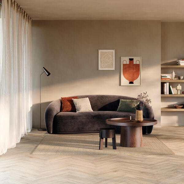 Panel laminowany Berry Alloc Bloom Sand Natural Chateau+ 62002712 / 62002713 AC5 8mm