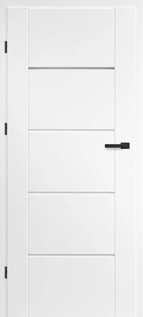 Drzwi Wewnętrzne ERKADO - Laurencja - Lakier BIAŁY UV