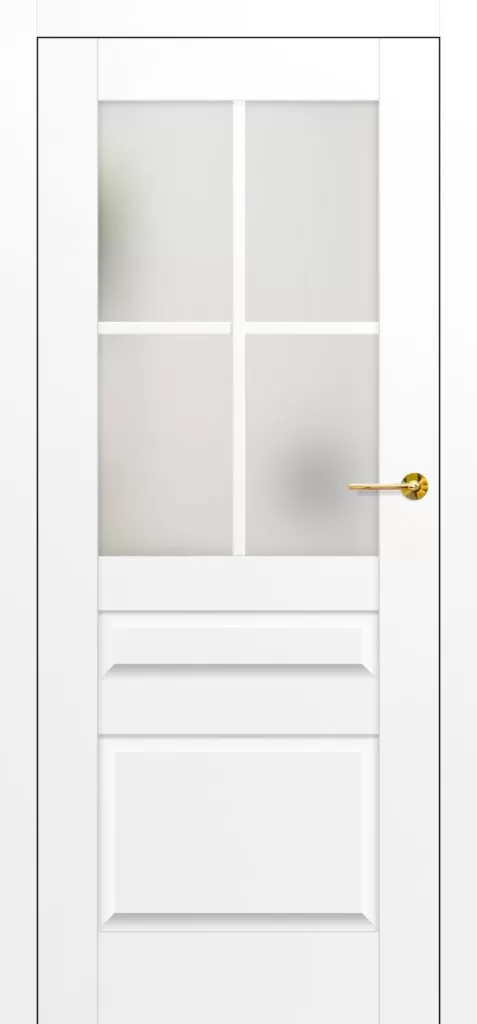 Drzwi Wewnętrzne ERKADO - Peonia - Lakier BIAŁY UV