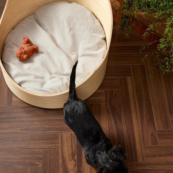 Panel laminowany Berry Alloc Walnut Brown Chateau+ 62002730 / 62002731 AC5 8mm