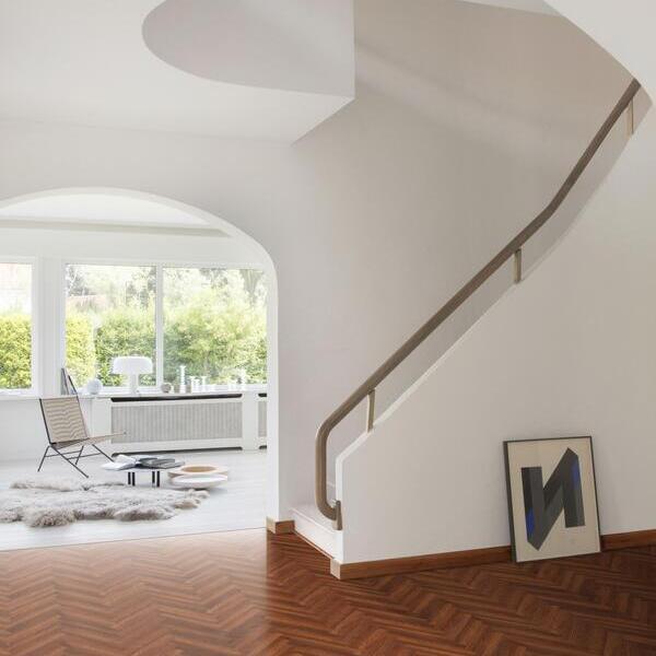 Panel laminowany Berry Alloc Merbau Brown Chateau+ 62002708 / 62002709 AC5 8mm