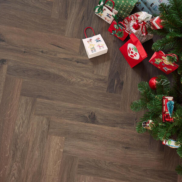 Panel laminowany Berry Alloc Gyant Dark Brown Chateau+ 62002704 / 62002705 AC5 8mm