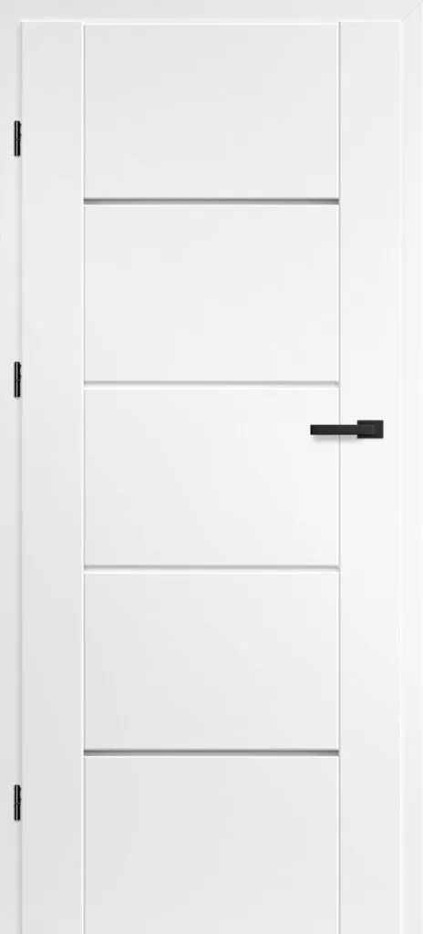 Drzwi Wewnętrzne ERKADO - Laurencja - Lakier BIAŁY UV