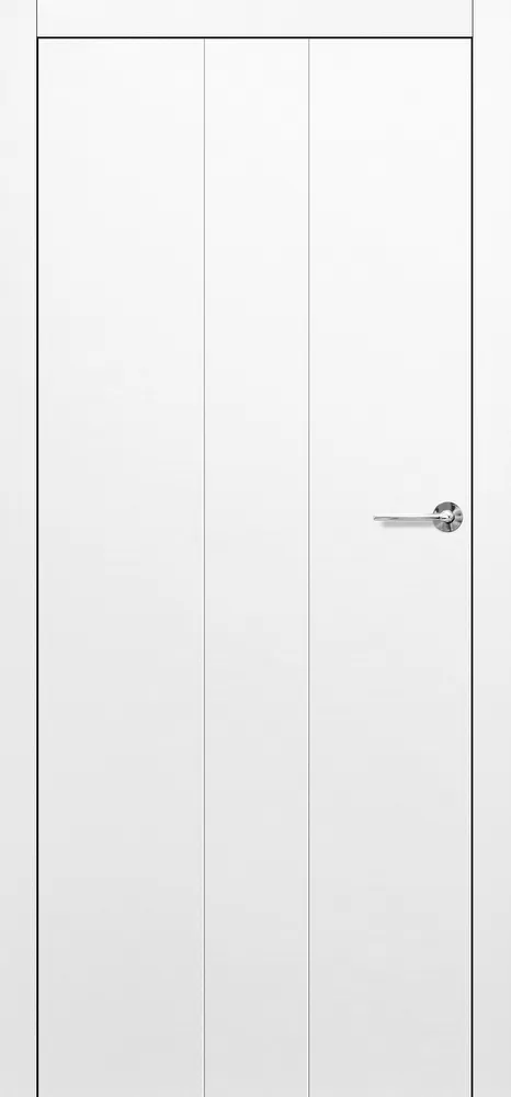 Drzwi Wewnętrzne ERKADO - Baldur - Lakier BIAŁY UV
