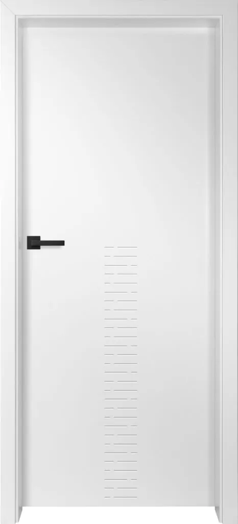 Drzwi Wewnętrzne ERKADO - Milda - Lakier BIAŁY UV
