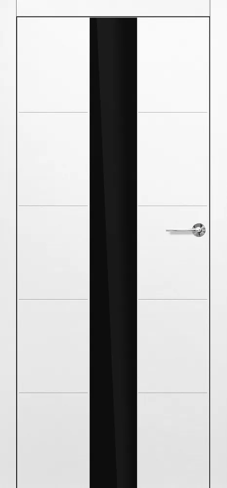 Drzwi Wewnętrzne ERKADO - Baldur - Lakier BIAŁY UV