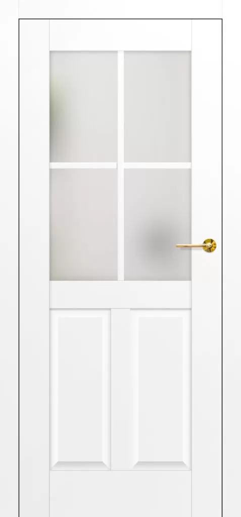 Drzwi Wewnętrzne ERKADO - Peonia - Lakier BIAŁY UV
