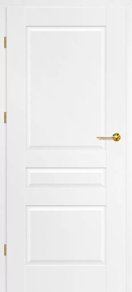 Drzwi Wewnętrzne ERKADO - Nemezja - Lakier BIAŁY UV