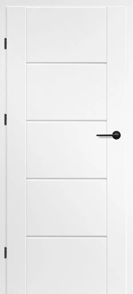 Drzwi Wewnętrzne ERKADO - Laurencja - Lakier BIAŁY UV