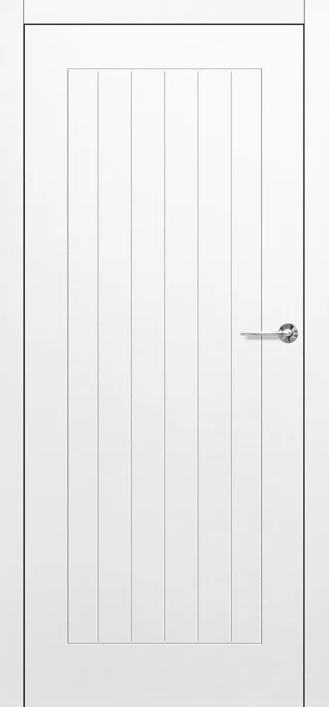Drzwi Wewnętrzne ERKADO - Turan - Lakier BIAŁY UV