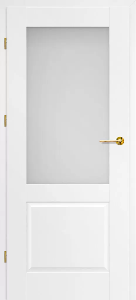 Drzwi Wewnętrzne ERKADO - Nemezja - Lakier BIAŁY UV