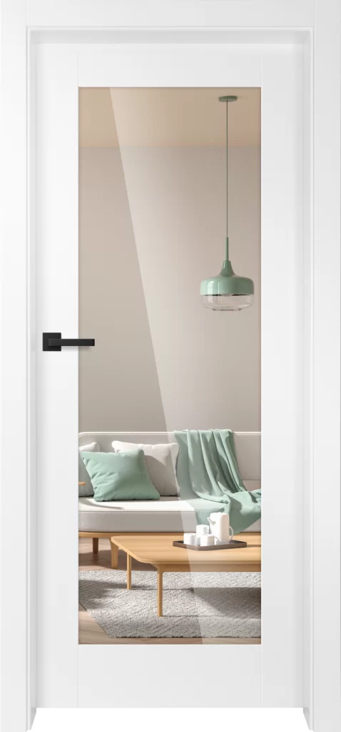 Drzwi Wewnętrzne ERKADO - Turan - Lakier BIAŁY UV