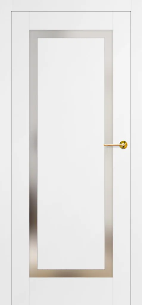 Drzwi Wewnętrzne ERKADO - Turan - Lakier BIAŁY UV
