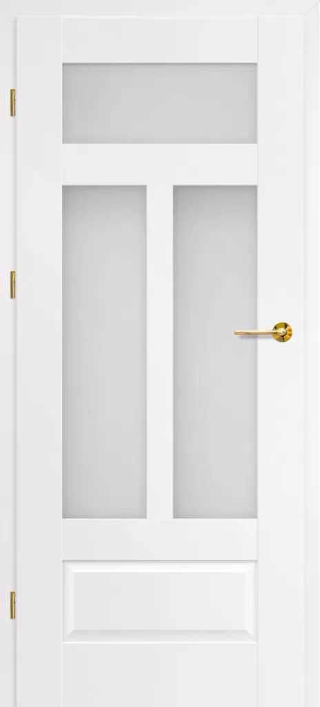 Drzwi Wewnętrzne ERKADO - Nemezja - Lakier BIAŁY UV