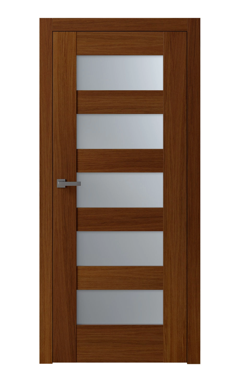 Drzwi Wewnętrzne LAGRUS - Bella - Fornir Dębowy