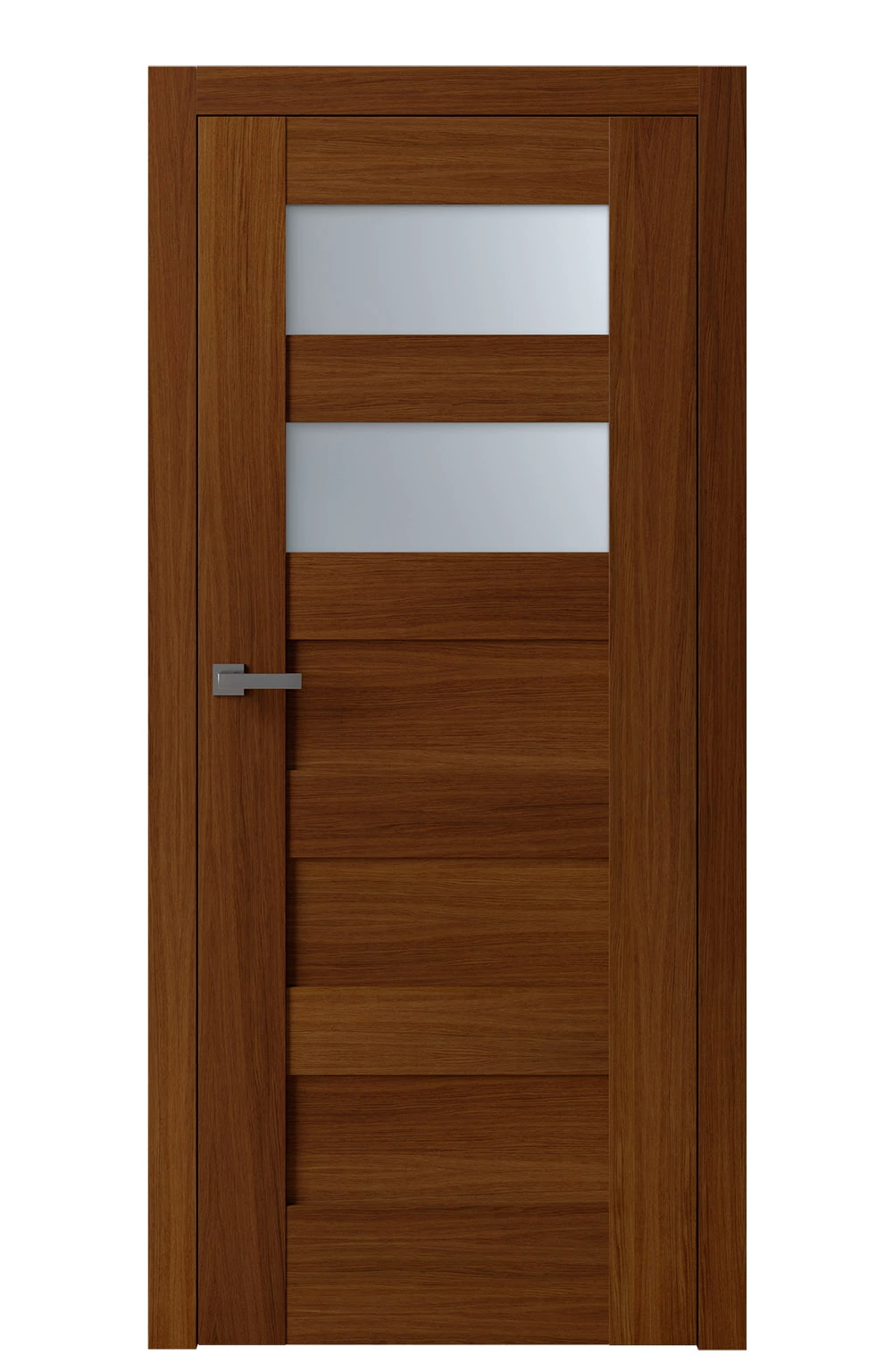 Drzwi Wewnętrzne LAGRUS - Bella - Fornir Dębowy