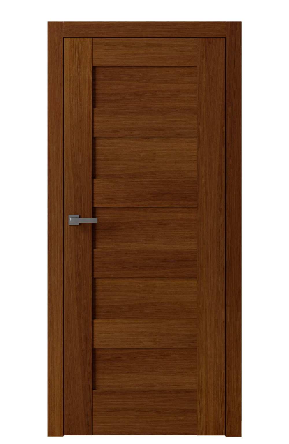 Drzwi Wewnętrzne LAGRUS - Bella - Fornir Dębowy