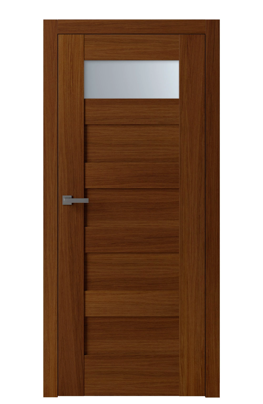 Drzwi Wewnętrzne LAGRUS - Bella - Fornir Dębowy