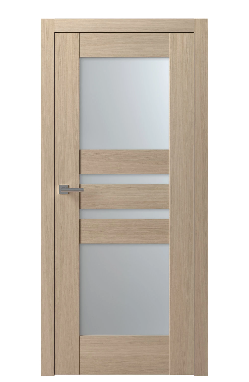 Drzwi Wewnętrzne LAGRUS - Classic - Fornir Dębowy
