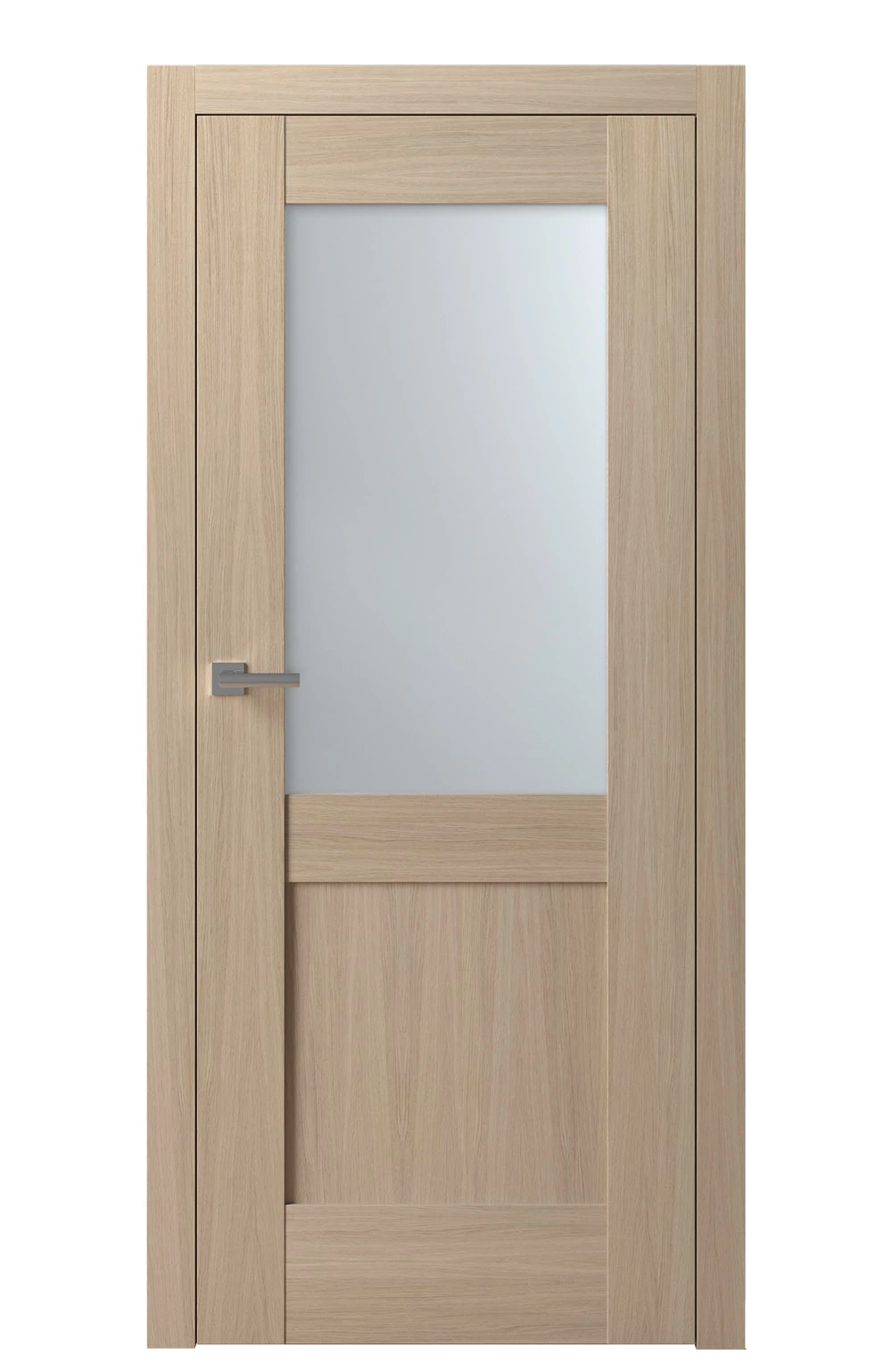Drzwi Wewnętrzne LAGRUS - Classic - Fornir Dębowy