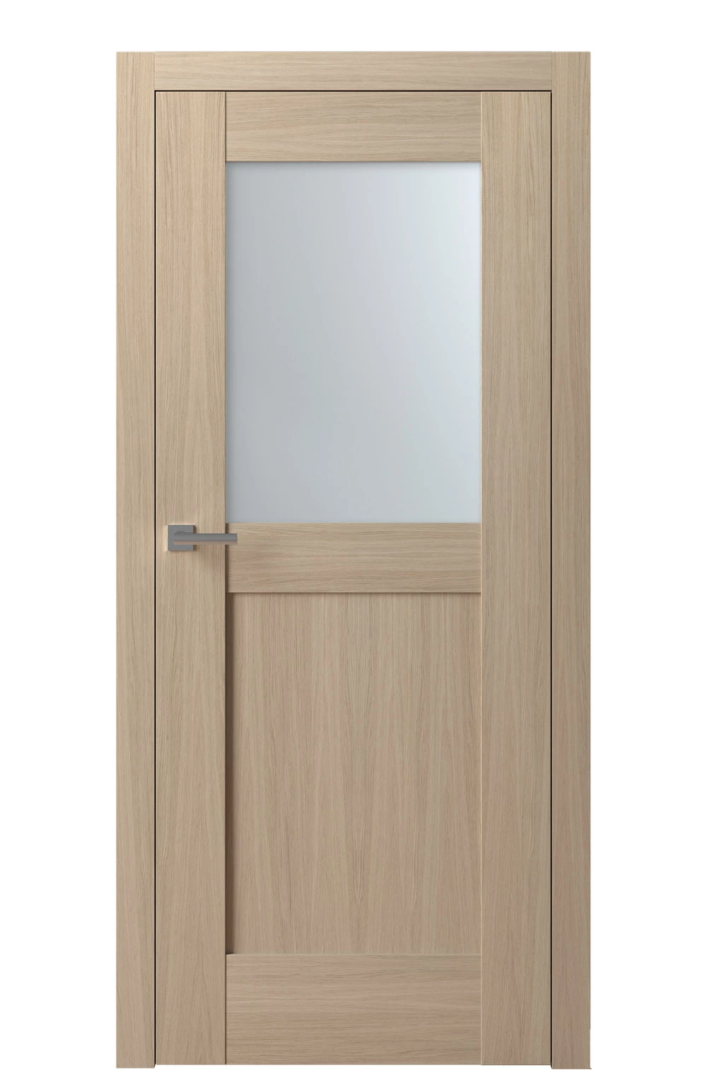 Drzwi Wewnętrzne LAGRUS - Classic - Fornir Dębowy