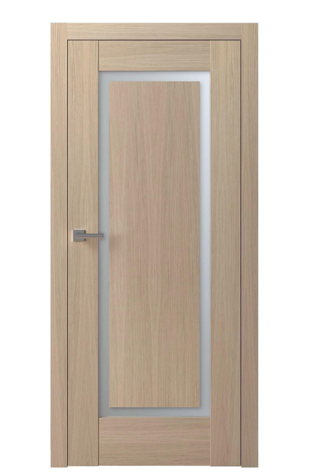 Drzwi Wewnętrzne LAGRUS - Classic - Fornir Dębowy